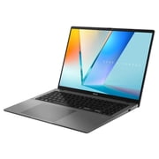 ASUS Vivobook S16 16 OLED WUXGA Copilot+ AI Laptop Intel Core Ultra 7 355 16GB RAM 1TB SSD Matte Gray