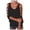Black, variant on NJGRAE Strapless Tops for Women Women’S Oversized T-Shirts Women's Off The Shoulder Casual T Shirt with Point Pullovers Linen Beach Cover up L