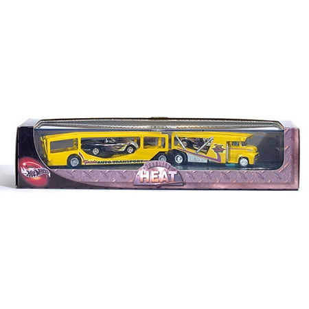 100% Hot Wheels Haulin' Heat