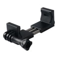 thumbnail image 2 of Gwong Electrónica Soporte de clip de teléfono móvil ajustable universal con soporte de trípode del adaptador de tornillo 1/4, 2 of 6