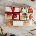 thumbnail image 4 of Natural Kraft Spanish Feliz Navidad Holiday Gift Tags | 2 x 3" Inches - 100 Pack, 4 of 10