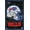 Premium Unframed Version, variant on NFL Buffalo Bills - Neon Helmet 23 Wall Poster, 14.725" x 22.375"