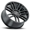thumbnail image 2 of Ultra Wheel 441-2963Bk+25 Wheel, 2 of 5
