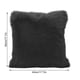 thumbnail image 2 of Funda de almohada mullida, funda de cojín de felpa larga y suave, funda de almohada decorativa para sofá, sofá, cama, silla, 45x45cm Vogacara LF0207-22B, 2 of 7