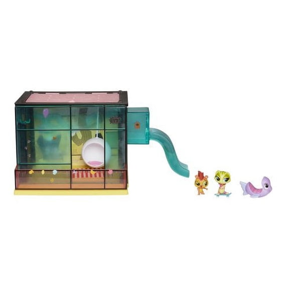 Littlest Pet Shop Pet Day Camp Style Set