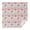 Hummingbird Floral Protea, variant on 70x70 Inch Square Tablecloth, Thick & Durable, Washable, Fits Square or Round Table, Party, Wedding, Buffet,Hummingbird Floral Protea Colorful Pattern