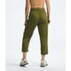 thumbnail image 4 of Pantalones capri THE NORTH FACE Aphrodite Motion para mujer Forest Oli, 4 of 7