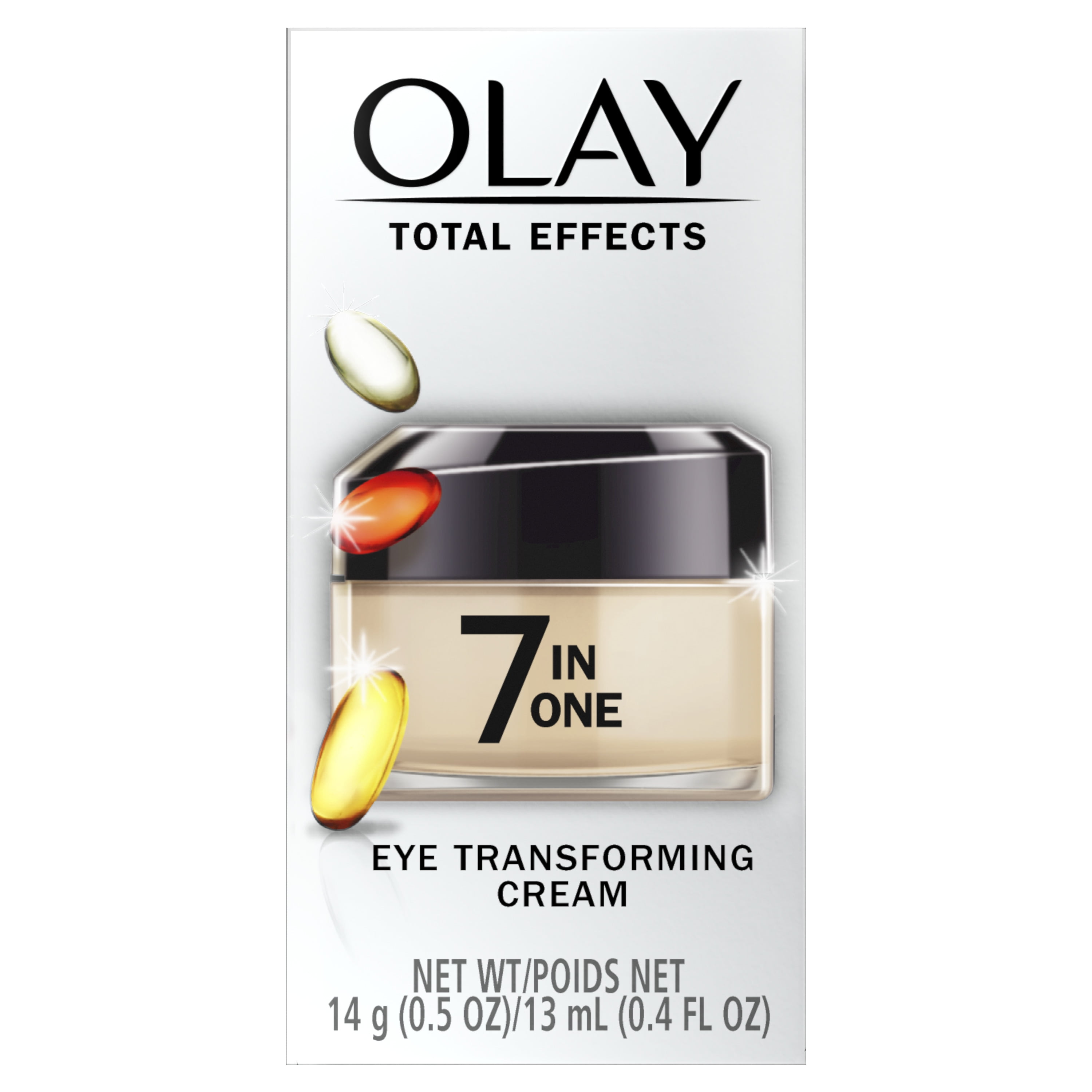 Olay Total Effects Transforming Eye Cream, 0.5 Ounces