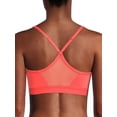 thumbnail image 2 of Athletic Works Women's Racerback Sports Bra, 2 of 3