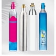 thumbnail image 3 of Adaptador de CO2 para Llenado de Refrescos con Accesorios para Caballos y Máquinas de Refrescos, Adaptador de Recarga de Manómetro de Conexión Rápida., 3 of 6