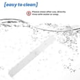 thumbnail image 5 of Glass Nail Shiner - Nano Glass Nail Files Crystal Nail Buffer Shine Polisher For Natural Fingernails Toenails, 5 of 10