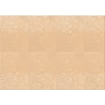 thumbnail image 1 of Ahgly Company Indoor Rectangle Patterned Golden Blonde Gold Area Rugs, 2' x 3', 1 of 6