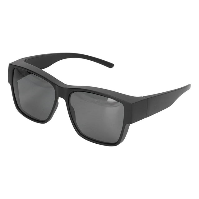 Gafas de sol Bling Bling sobre gafas de gran tamaño