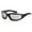 Mirror Lens, variant on 2 Pairs Motorcycle Sports Padded Biker Riding Glasses Wind Resistant Sunglasses