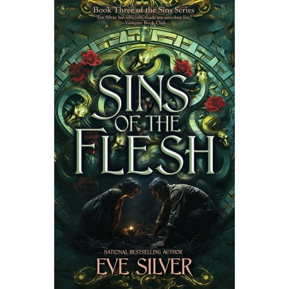 Sins Sins of the Flesh: A Dark Fantasy Romance, Book 3, (Paperback)