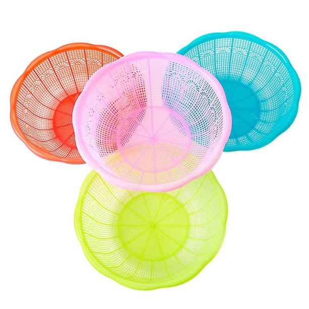 Juego de cuencos de lavado de 4 piezas.