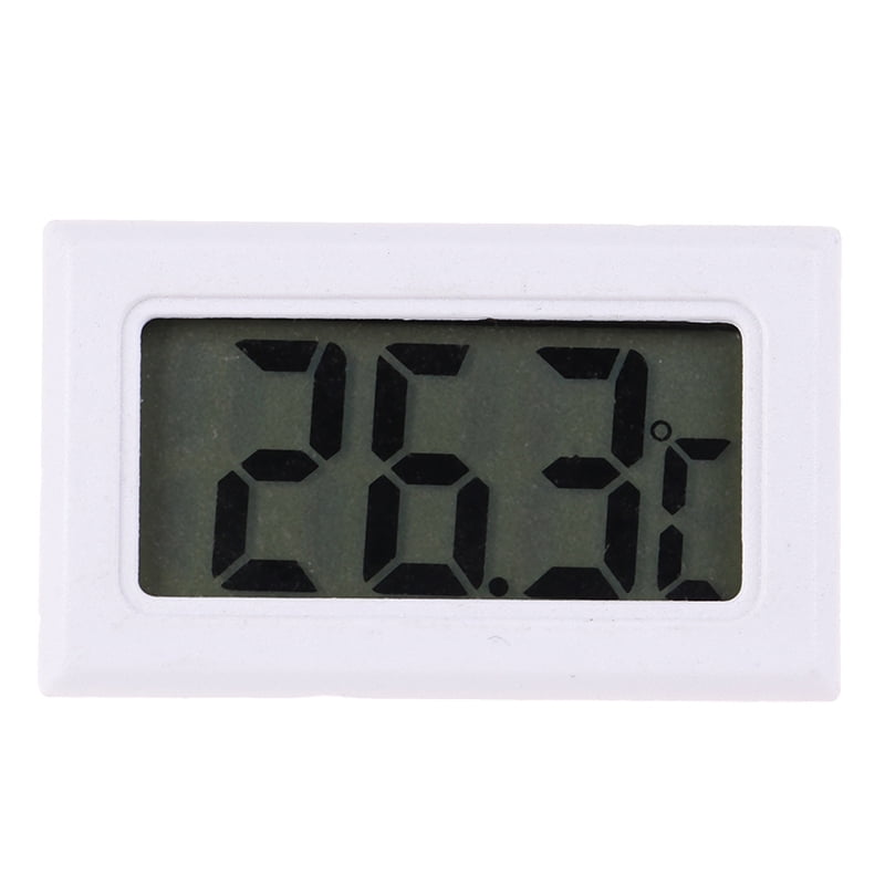 1PCS Digital LCD Indoor Temperature Humidity Meter Thermometer Hygrometer CA 