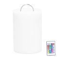 thumbnail image 2 of Night Light, Cylinder Lamp Battery-Powered IP67 Remote-Control  For Bedroom For Outdoor, 2 of 8