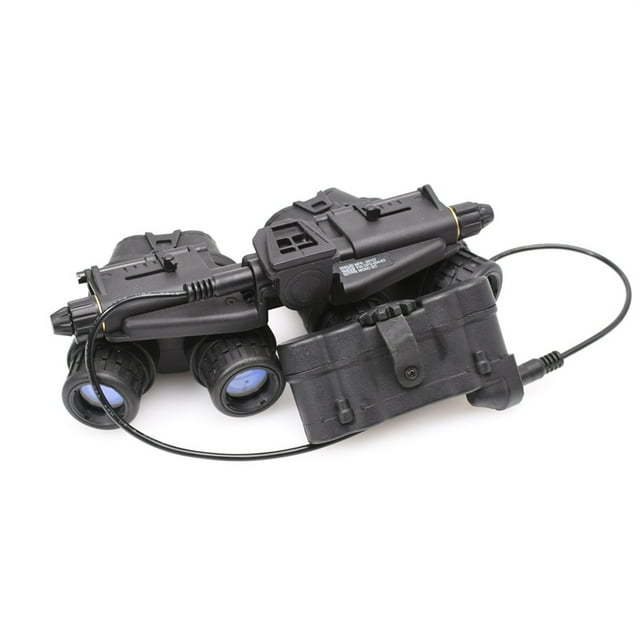 Night Vision Goggle Model NVG Model with Working Lens and Cable Night Vision Goggle Helmet Accessory
