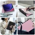 thumbnail image 4 of Funda tipo folio Sahara Case Indy Series para Samsung Galaxy Tab S10+, Tab S9+ y Tab S9 FE+, 4 of 10