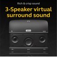 thumbnail image 3 of Jabra Freeway Bluetooth Haut-Parleur Voiture Kit, 3 of 5