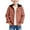 1#RD2300, variant on Byoo Toddler Boy Plaid Print Hooded Shirt Classic Button Down Long Sleeve Casual Hoody Jacket Outerwear Kids Comfortable Top