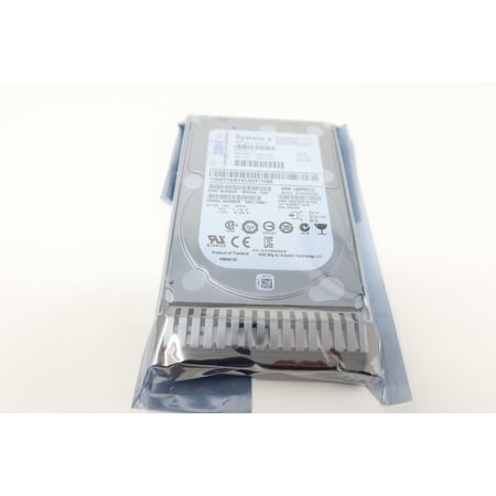 00AJ122 00AJ121 IBM 500GB 7.2K 6G 2.5" SAS Hard Drive