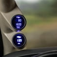thumbnail image 3 of GlowShift 10 Color Digital Dual Pressure & NOS Gauge, 3 of 7