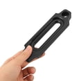 thumbnail image 2 of unbranded Guía De Cuerda Para Cabrestante De Aluminio Negro Resistente Para Uso En Vehículos Todoterreno, 2 of 6