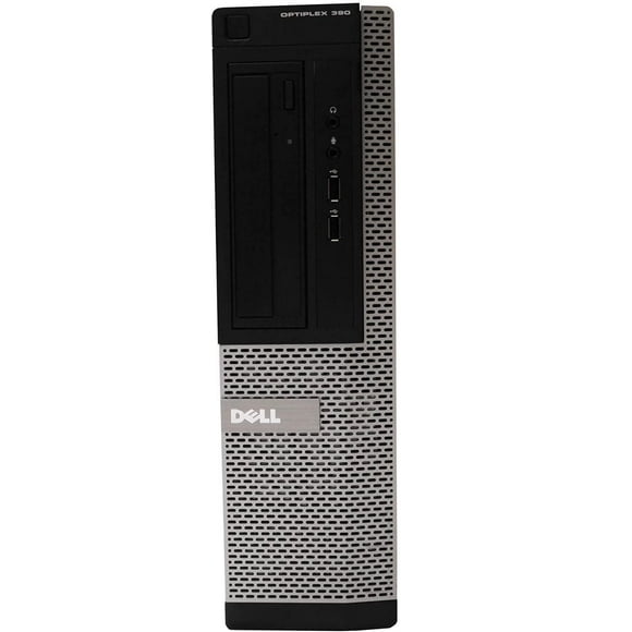 Refurbished Dell Optiplex Desktop Intel i5-2400 390