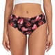 thumbnail image 1 of Balery Ladybugs and Red Hearts Ropa Interior de Algodón para Mujer con Dibujo – Braguitas Cómodas y Elásticas, Estilo Clásico-X-Small, 1 of 6