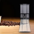 thumbnail image 2 of Portable Cold Brew Coffee Maker - Easy Clean, Ideal for , Camping & Home Use, Protable & Compact Design B, 2 of 6
