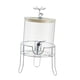 thumbnail image 4 of Dispensador de bebidas con soporte Dispensador de bebidas con grifo para cerveza, leche y vino ciervo, 4 of 9