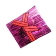 thumbnail image 1 of Yuarrent 800 piezas de cintas de lazo para embalaje, envoltura de regalo, decoración, suministros para fiestas, adorno delicado para el extremo Mostrada Rosa roja 8cm, 1 of 6
