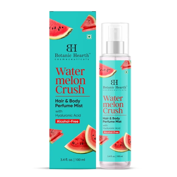 Bruma corporal y perfume Botanic Hearth Watermelon 100 ml
