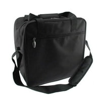Classic Single Bowling Bag - Black