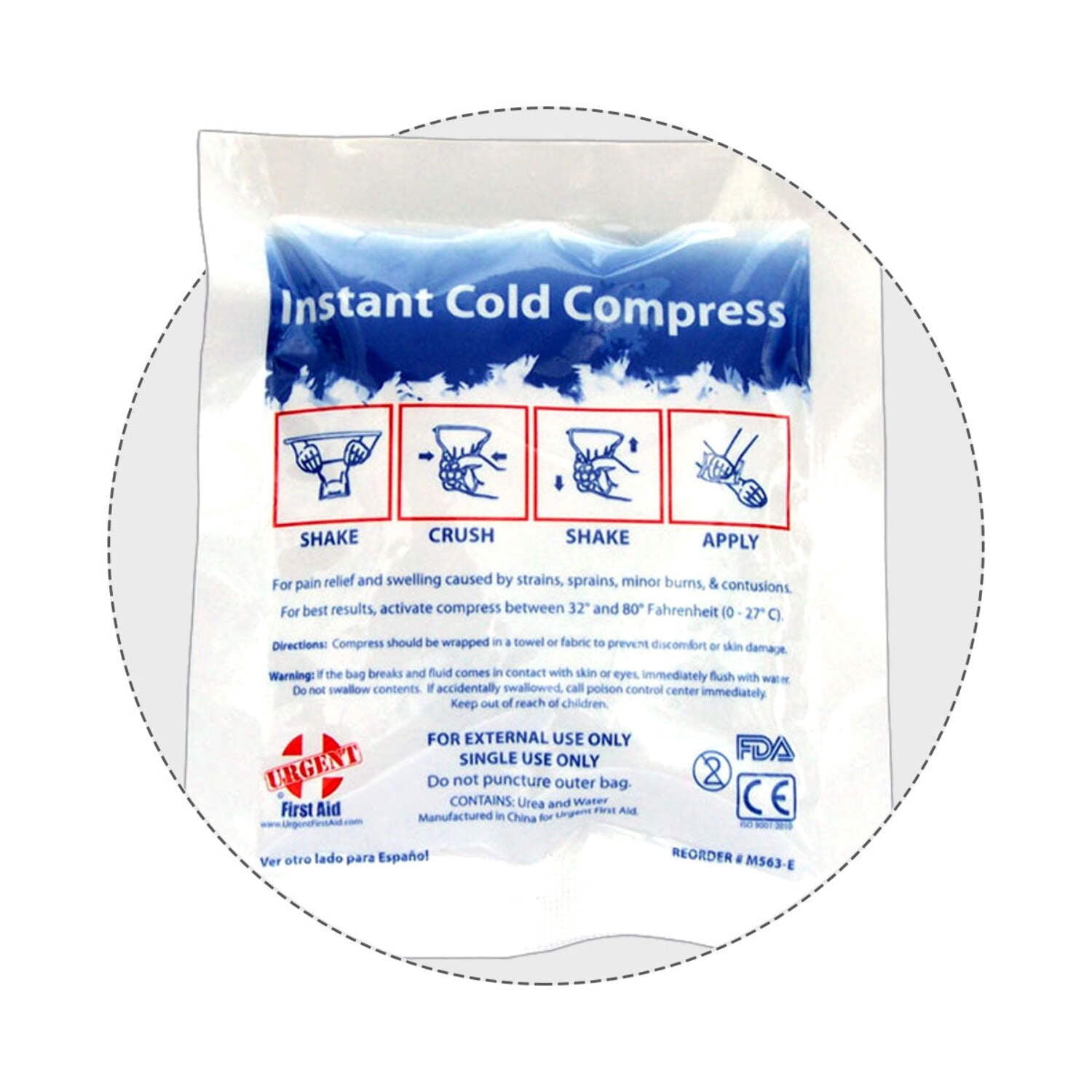 Swimming Pool & Lifeguard First Aid Kit - Sturdy water-resistant case, signalling whistle & more, Home, Office, or Sports - Safe Fun in the Sun Poolside - Made in USA