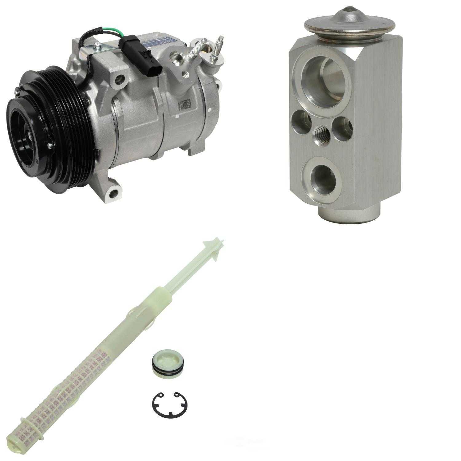 UAC CK 4716 Short Compressor Replacement Kit