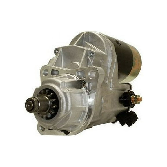 Starter - Compatible with 2003 - 2006, 2010 Dodge Ram 2500 5.9L 6-Cylinder 2004 2005