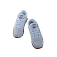 thumbnail image 2 of reebok boys' classic leather sneaker, white/gum, 2 m us little kid, 2 of 3