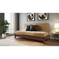 thumbnail image 2 of Full-Sized Dillon all wood Futon Package in Dark Cherry Finish, 2 of 5