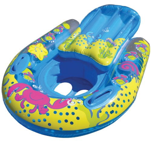 swim school baby float walmart