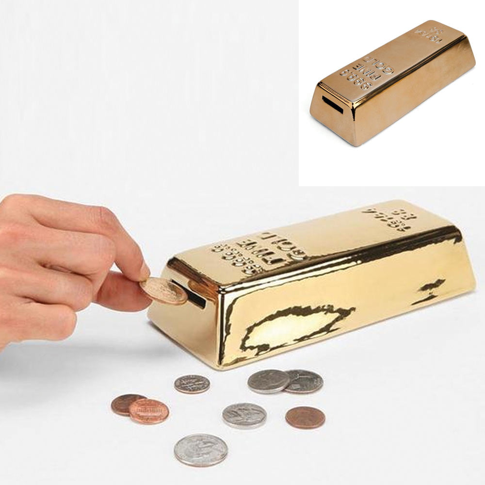 Details about   Gift Republic ''SAVE'' For The Days Ahead Ceramic Money Bank Coins Box New ! 