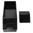 thumbnail image 4 of 4-Deck Blackjack Shoe and Discard Tray Blackjack Dealing Shoe Card Dispenser for Poker Playing Cards Discard Holder Trays for Blackjack Game Poker Board Accessories, 4 of 8