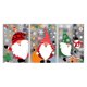 thumbnail image 1 of uds pegatina de cristal para ventana pegatina de Papá Noel decoración de Año Nuevo A Afortunado Sencillez, 1 of 5