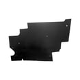 thumbnail image 2 of For Ford F-150 2010 11 12 13 2014 Radiator Support Air Deflector Driver Side | Plastic | Replacement For FO1218114 | 615343570709, AL3Z8311A, 2 of 7