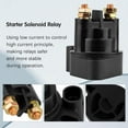 thumbnail image 7 of JIAHAOO Replacement Starter Solenoid Relay Switch for Arctic Cat Prowler Wildcat ATV UTV 400-1000 Models 0445-058 0445-036, 7 of 7