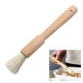 thumbnail image 3 of Basting Brush Creative Wood Handle Multi-purpose Baking Brush Grilling Brush, 3 of 10