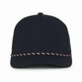 thumbnail image 2 of Outdoor Cap OC551PF High Crown Performance Cap-Navy, 2 of 8