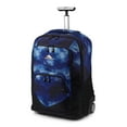 thumbnail image 3 of High Sierra Freewheel Pro - Backpack - true navy - 15", 3 of 4